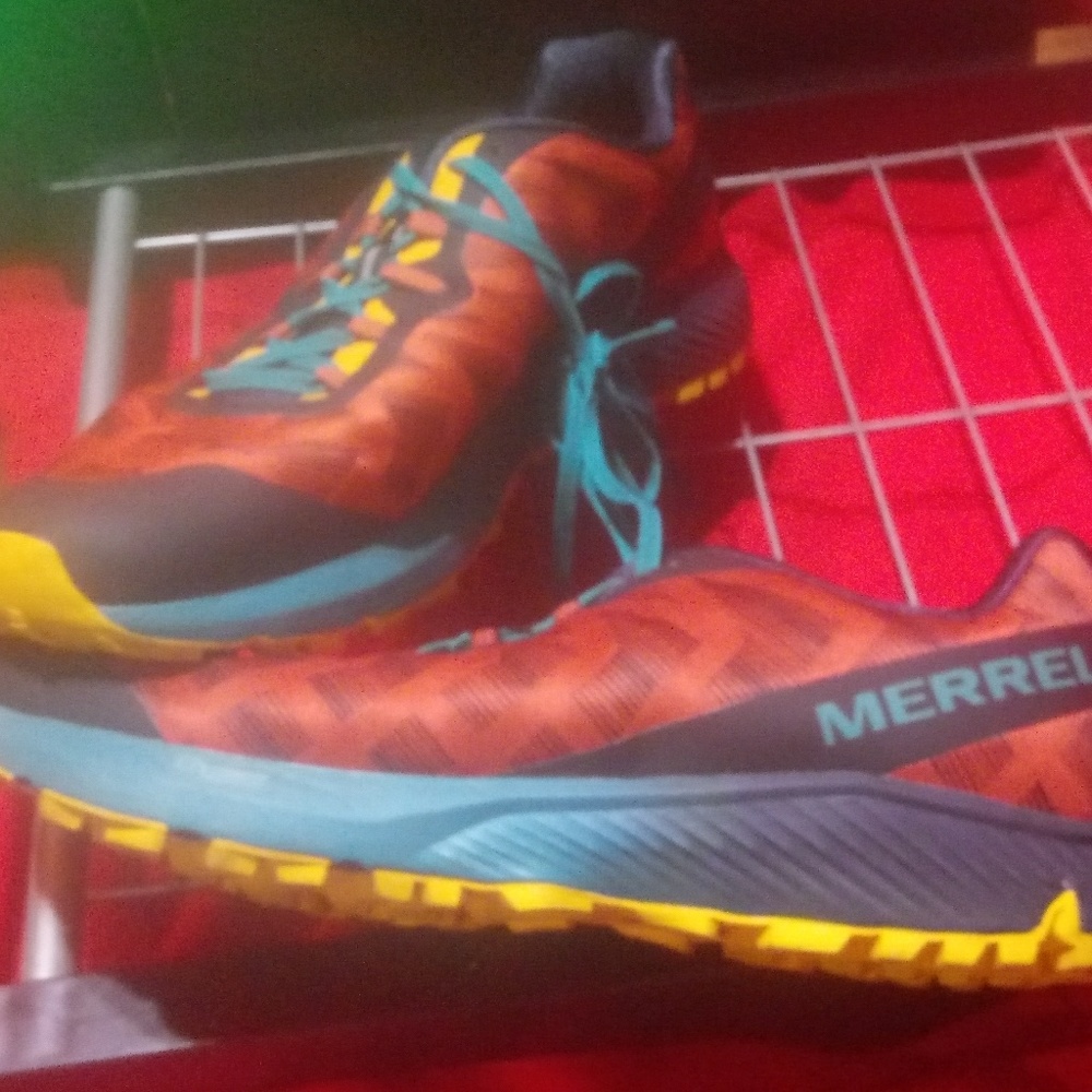 Merrell flex connect